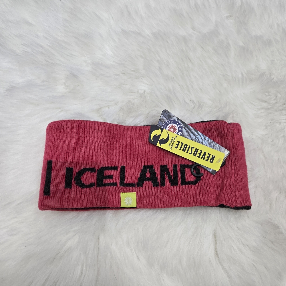 Iceland Reversible Headband